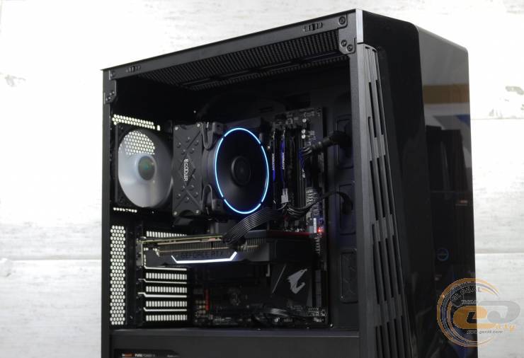 PCCOOLER GI-X6B