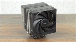 Обзор процессорного кулера DeepCool AK620: мощность и тишина