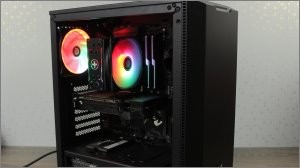 Обзор процессорного кулера Xilence Performance A+ M704PRO.ARGB (XC056): магия цвета