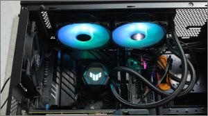 Обзор процессорной системы водяного охлаждения ASUS TUF Gaming LC 240 ARGB: (не)большое обновление