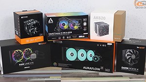 Чем охлаждать AMD Ryzen 7 5800X3D? Сравнение 6 мощных кулеров