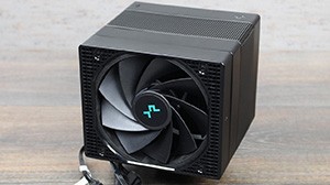 Обзор процессорного кулера DeepCool Assassin IV: премиальный черный куб