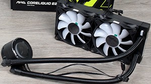Обзор процессорной системы жидкостного охлаждения MSI MAG CORELIQUID E240: под эмблемой дракона