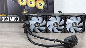 Обзор процессорной системы жидкостного охлаждения ASUS TUF Gaming LC II 360 ARGB: нацелена на достижение наилучших результатов