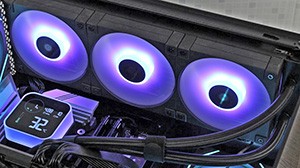 Обзор DeepCool LQ360: система жидкостного охлаждения с функцией мониторинга