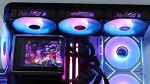 Обзор ASUS ROG Ryuo IV SLC 360 ARGB: система жидкостного охлаждения с изогнутым AMOLED-дисплеем