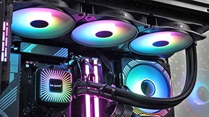 Обзор be quiet! Pure Loop 3 LX 360mm: высокопроизводительная система жидкостного охлаждения с интересным дизайнерским решением