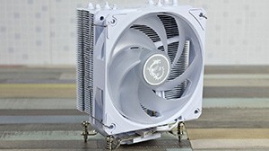 Обзор MSI MAG COREFROZR AA13 WHITE: компактный кулер с ARGB-подсветкой и тихой работой