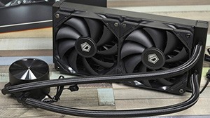 Обзор ID-COOLING FX240 PRO: продуманная система жидкостного охлаждения для ценителей минимализма