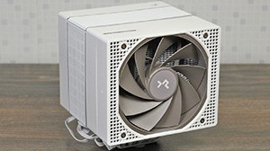 Обзор DeepCool ASSASSIN VC ELITE WH: ну очень производительный процессорный кулер в светлом исполнении