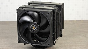 Обзор Thermalright Royal Pretor 130 BLACK: высокопроизводительный процессорный кулер со сдержанным дизайном