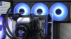 Обзор MSI MPG CORELIQUID P13 360: система жидкостного охлаждения с компактным ЖК-дисплеем