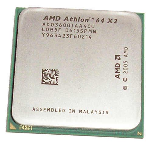 Athlon 3600 online