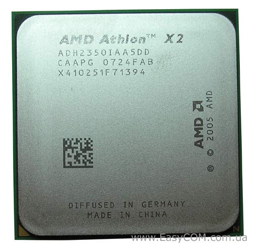 Athlon X2 BE-2350
