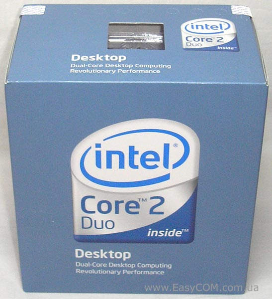 Intel Core 2 Duo E4500
