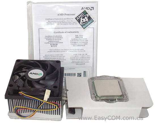 AMD Athlon X2 BE-2300