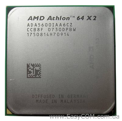 Amd athlon 64 x2 5600 сколько оперативной памяти поддерживает