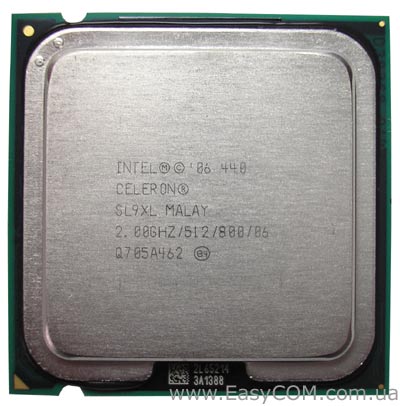 Intel Celeron CS 440