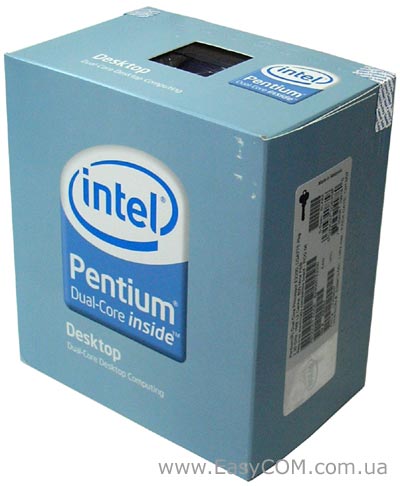 Intel Pentium Dual-Core E2200