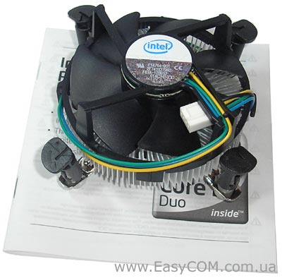 Intel Core 2 Duo E8400