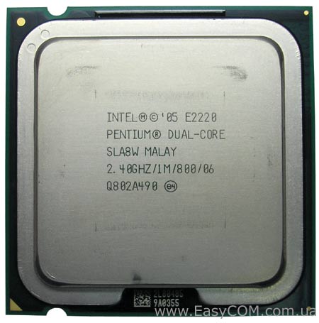 Intel Pentium Dual-Core E2220