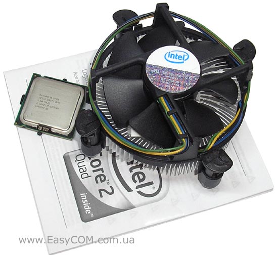 Intel Core 2 Quad Q9450