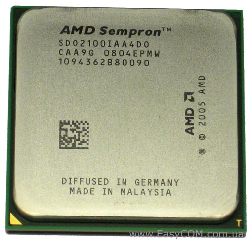 AMD Sempron X2 2100