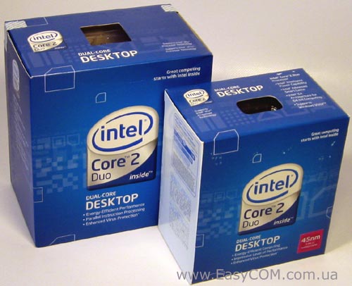 Intel Core 2 Duo E7300