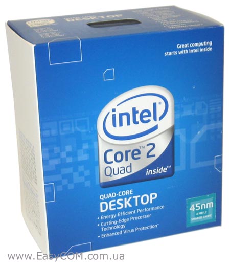 Intel Core 2 Quad Q8200