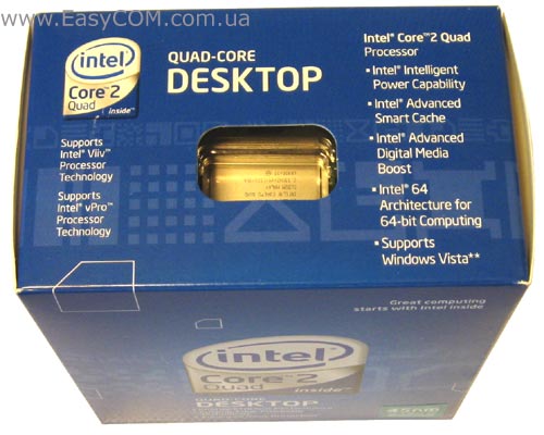 Intel Core 2 Quad Q8200