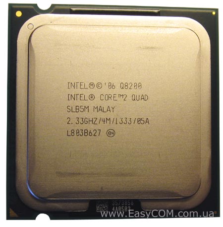 Intel Core 2 Quad Q8200