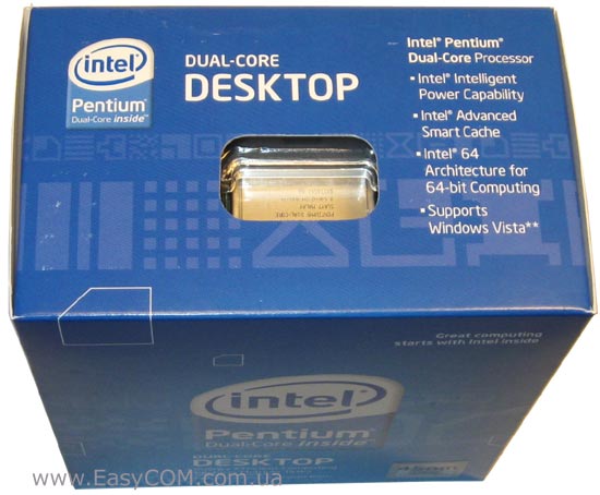 Intel Pentium Dual-Core E5200