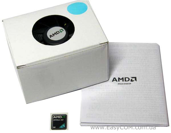 AMD Athlon 64 X2 5400+