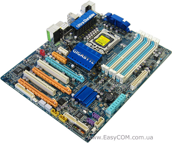 GIGABYTE GA-EX58-DS4