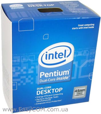 Intel Pentium Dual-Core E5300