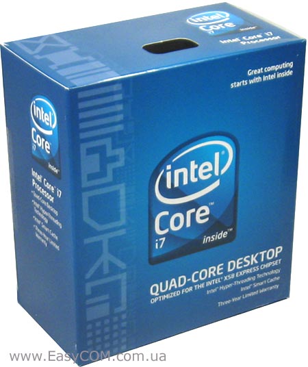 Intel Core i7-940