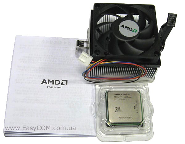 AMD Athlon X2 7750 Black Edition