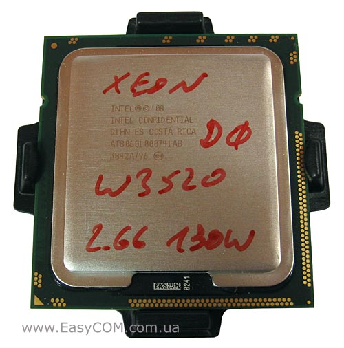 Intel Xeon W3520