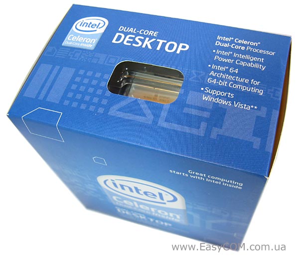 Intel Celeron Dual-Core E1500