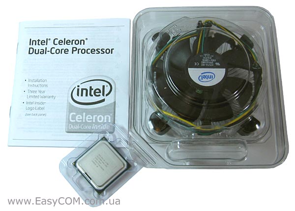 Celeron dual core