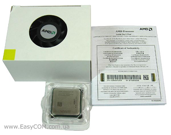 AMD Phenom II X2 550 Black Edition