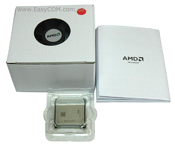 AMD Phenom II X4 955 Black Edition