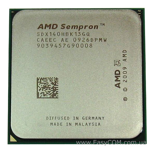 AMD Sempron 140 