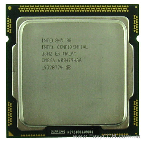 Intel Core i5-661