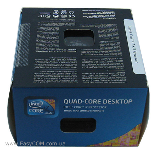 Intel Core i7-870