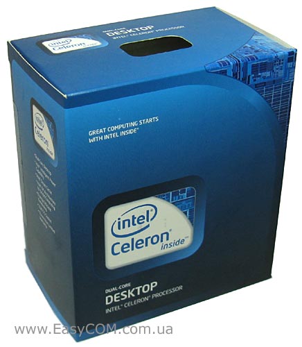 Intel Celeron Dual-Core E3300