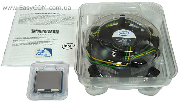 Intel Celeron Dual-Core E3300