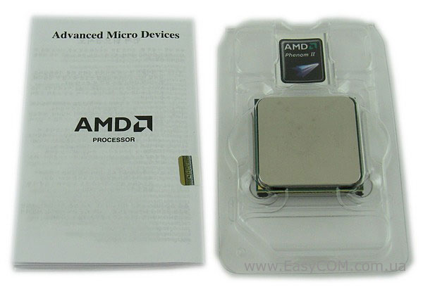 AMD Phenom II X2 555