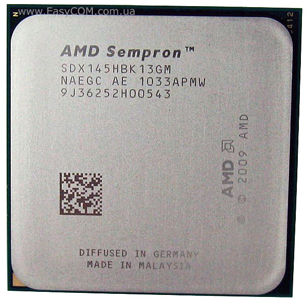 AMD Sempron 145