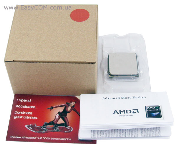 AMD Phenom II X6 1090T